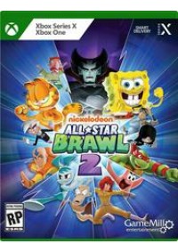 Nickelodeon All-Star Brawl 2/Xbox One 